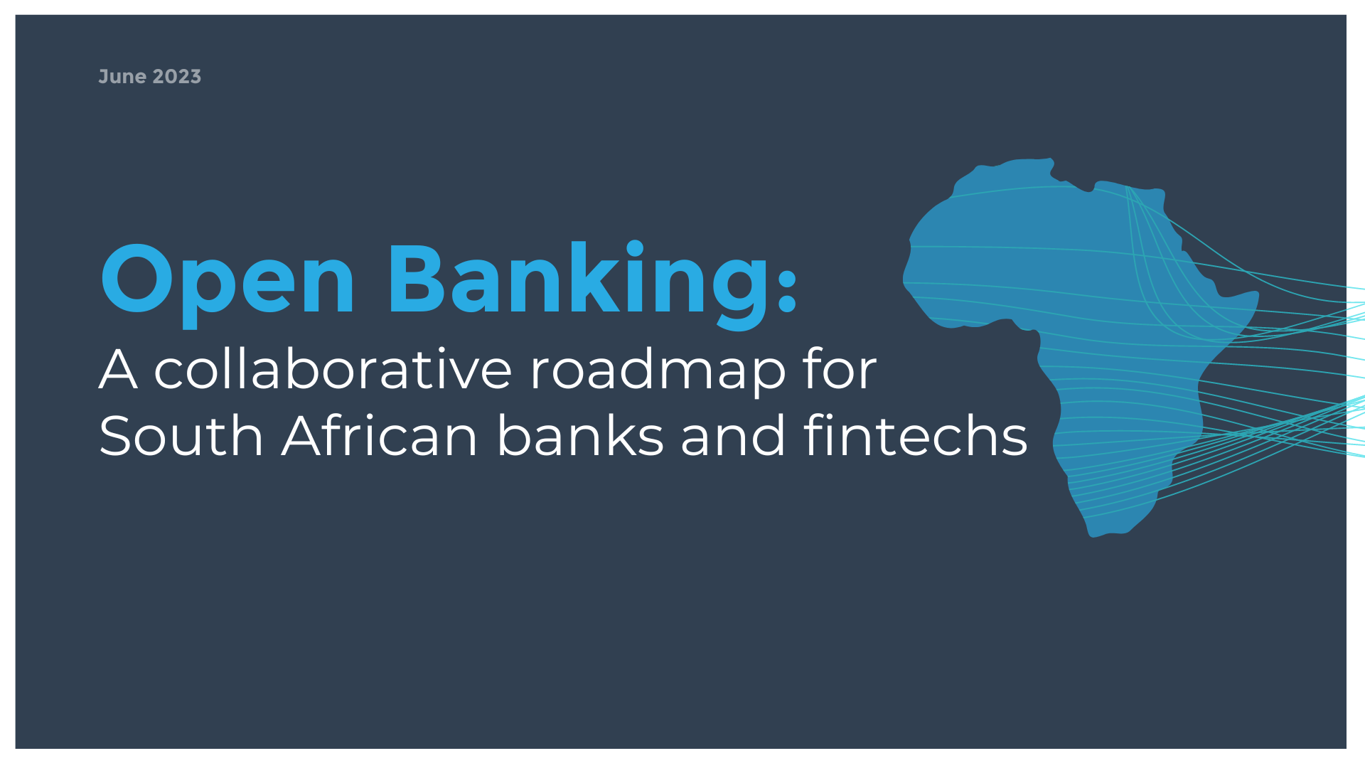 Open Banking: a collaborative roadmap for South African banks and fintechs