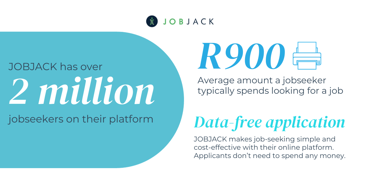 JOBJACK market size