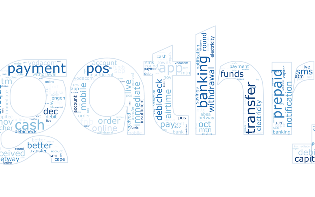 Decoding financial patterns: the art of categorising bank statements 